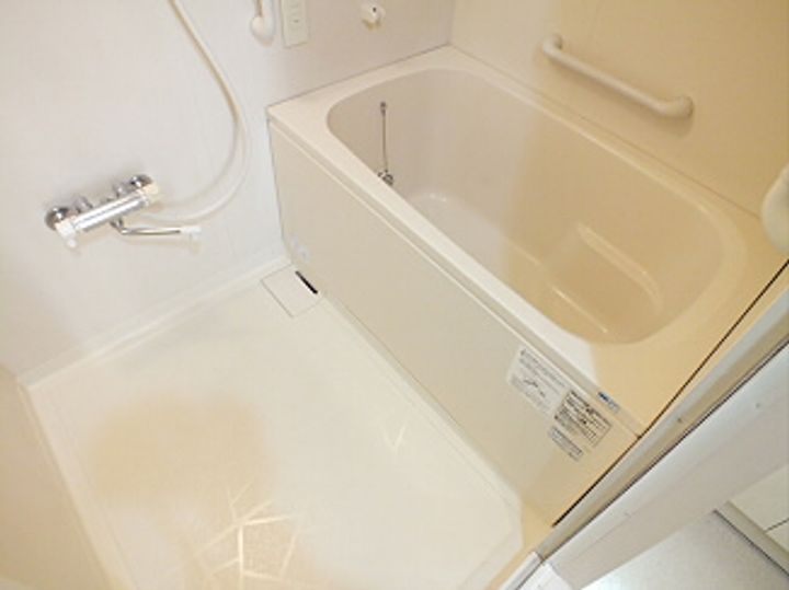 東京都世田谷区上北沢4(マンション)の賃貸物件の風呂