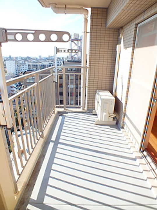 東京都世田谷区上北沢4(マンション)の賃貸物件の内装