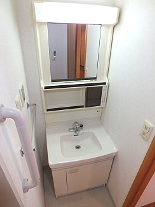 東京都世田谷区上北沢4(マンション)の賃貸物件の内装