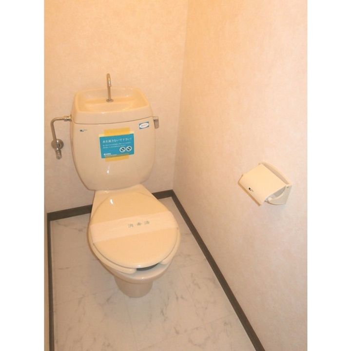 エステート千間台3番館の内装