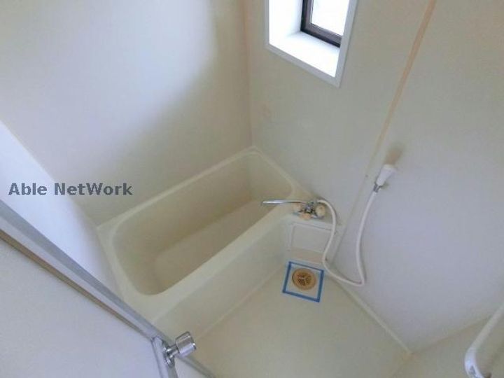 アップルハイツの風呂