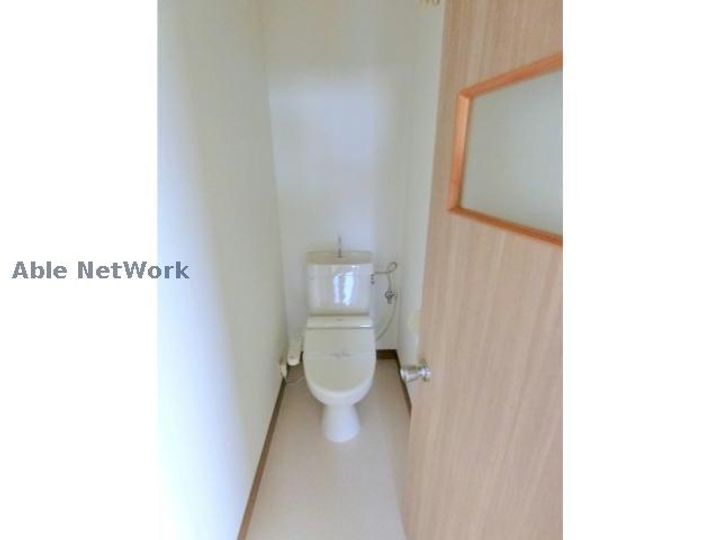 アップルハイツの内装