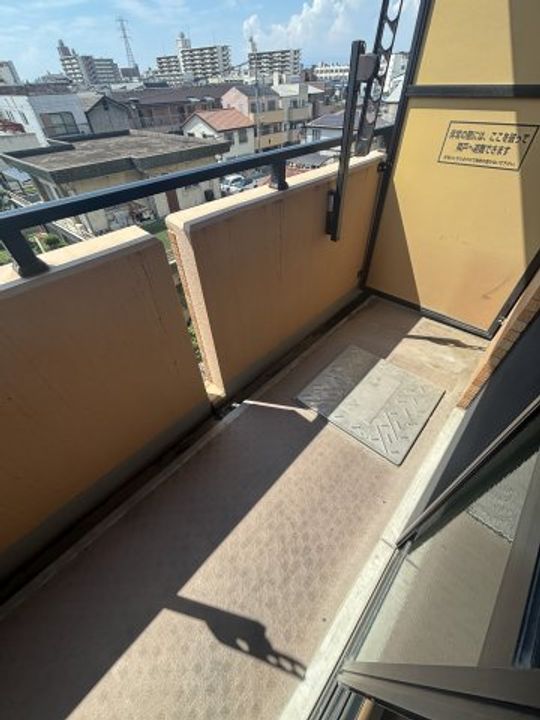 大阪府大阪市東淀川区大桐4(マンション)の賃貸物件の内装