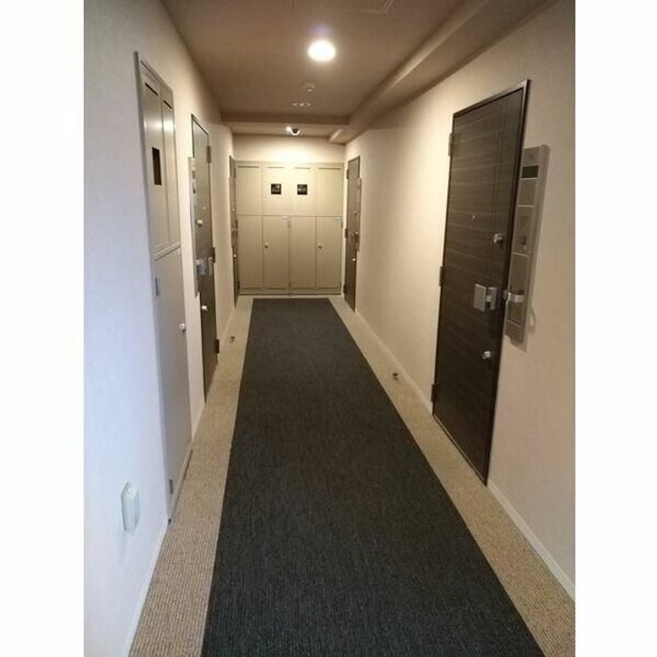 ランドシティ中野新井薬師の地図