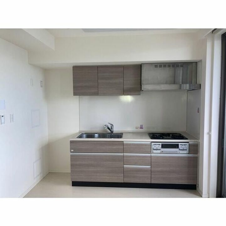 ランドシティ中野新井薬師のキッチン