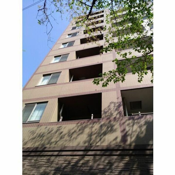 ランドシティ中野新井薬師の外観