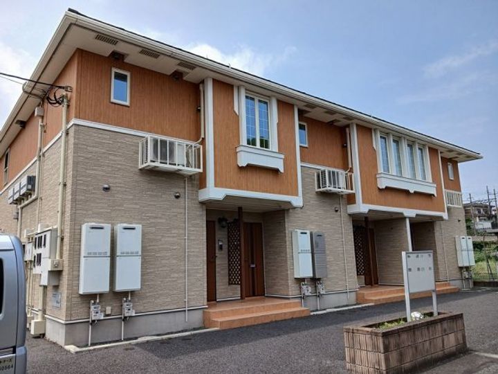 群馬県桐生市相生町2(アパート)の賃貸物件の外観