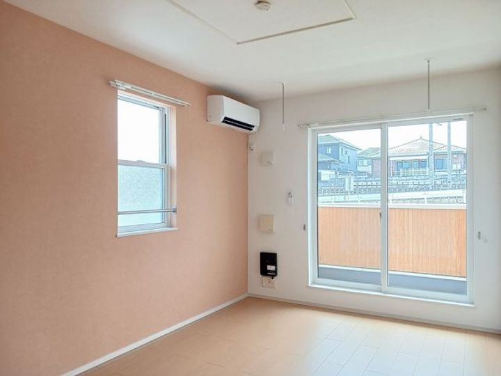 群馬県桐生市相生町2(アパート)の賃貸物件の居間