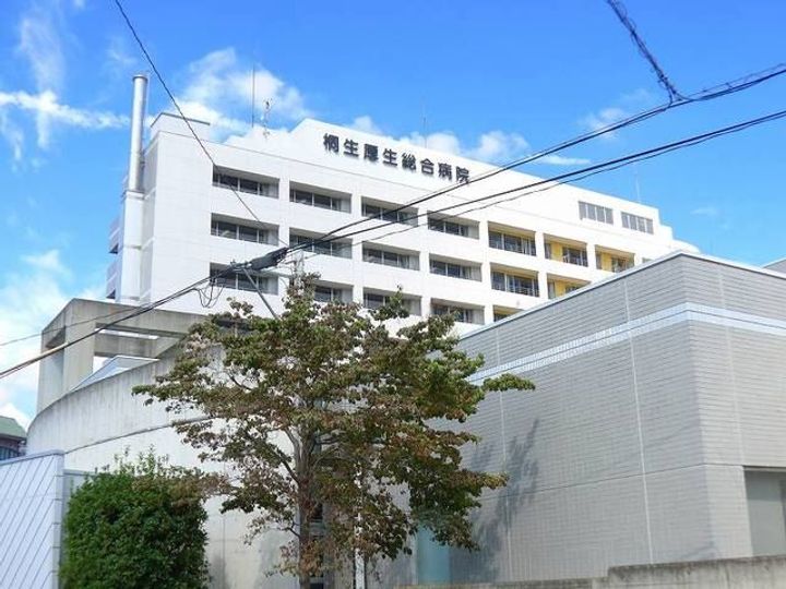 群馬県桐生市相生町2(アパート)の賃貸物件の周辺