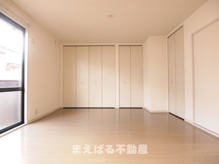 サンエフ南ヶ丘 B棟の内装