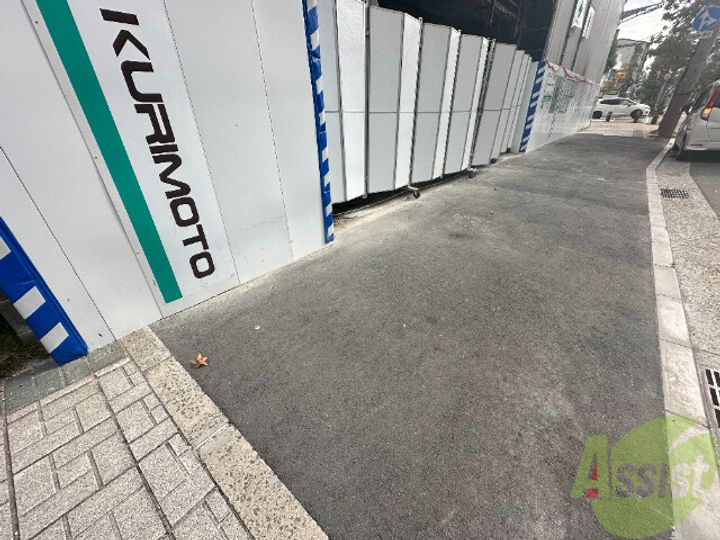 エーレックス西宮の地図