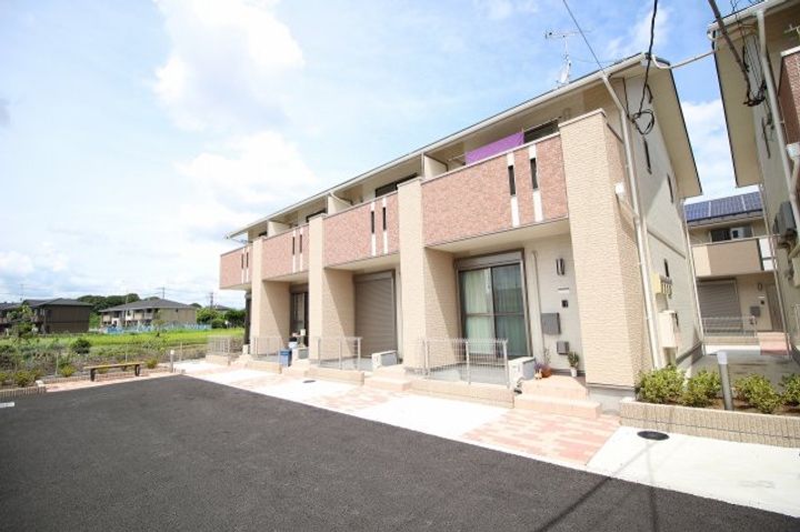 栃木県鹿沼市上石川(一戸建)の賃貸物件の外観