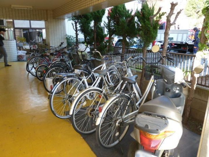 グリーンサイド千歳の地図