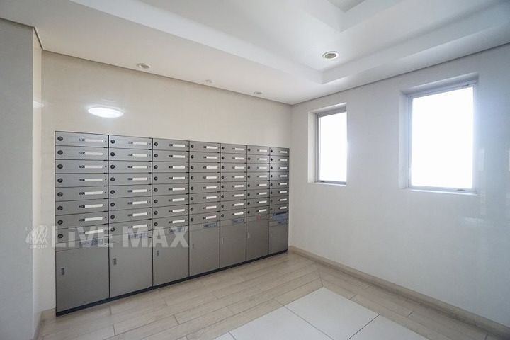 アルファライフ博多プレシャスの内装