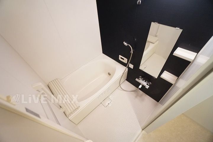 アルファライフ博多プレシャスの風呂