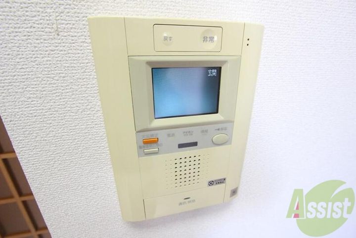 タカマツ神戸駅南通の内装