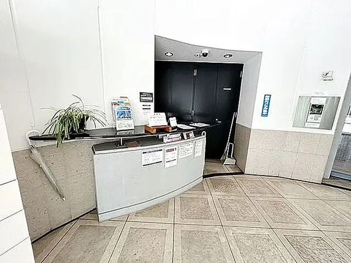 藤和シティコープ新丸子の内装