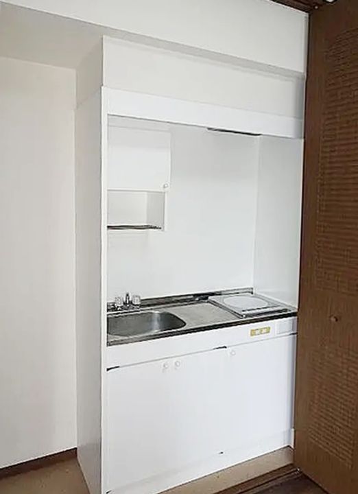 藤和シティコープ新丸子のキッチン