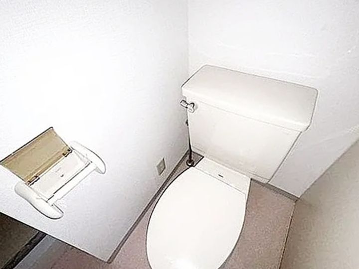 藤和シティコープ新丸子の内装