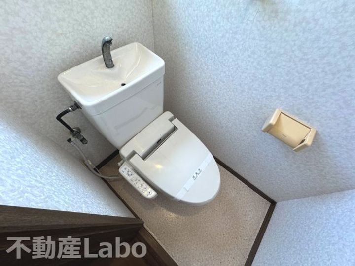 徳島県板野郡松茂町広島字宮ノ前(アパート)の賃貸物件の内装