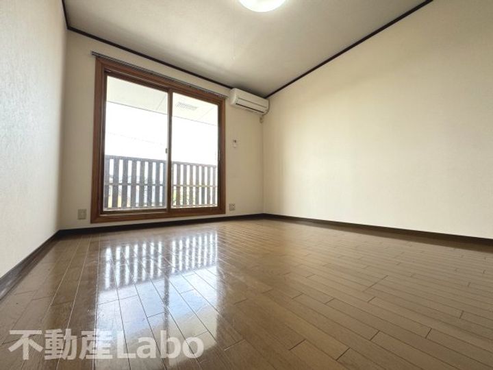 徳島県板野郡松茂町広島字宮ノ前(アパート)の賃貸物件の内装