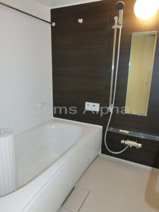 グラーテスの風呂