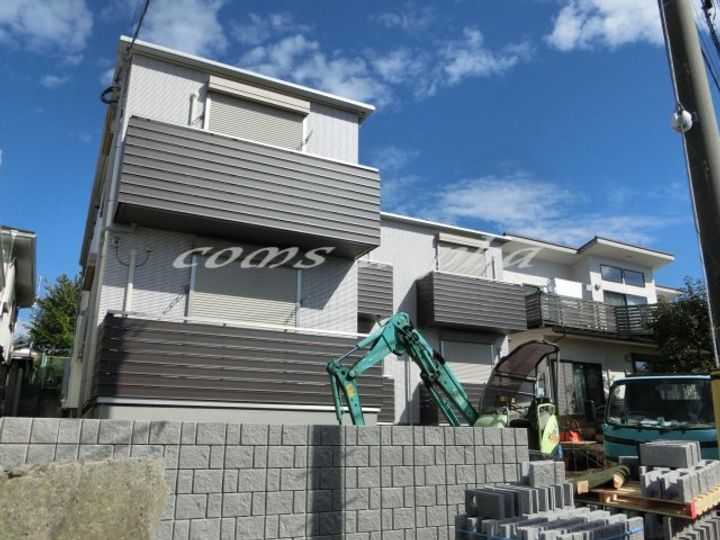 グラーテスの外観