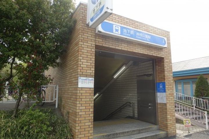 グラーテスの周辺