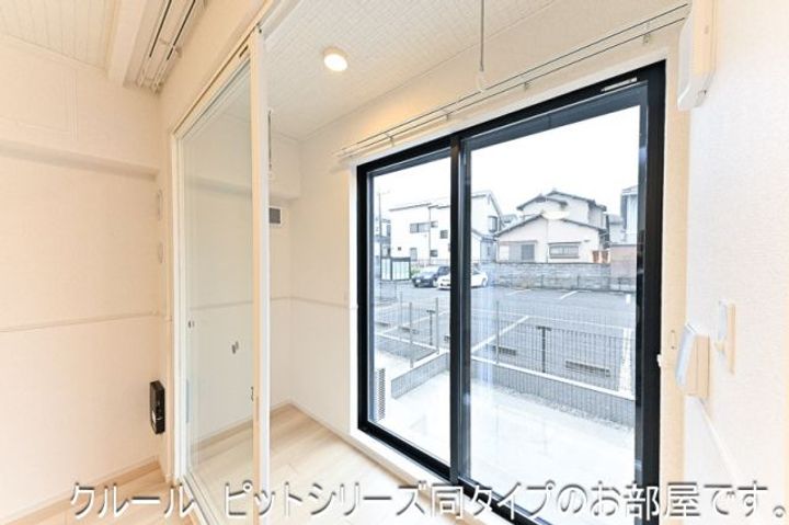 DK エステート 守山の内装