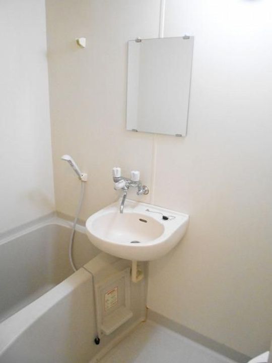 グッドビューハイツの風呂