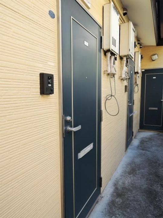 グッドビューハイツの地図