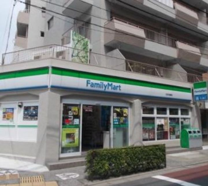 ジュネ本郷の周辺