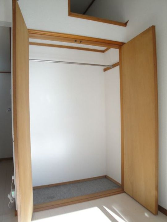 第2イーグルコーポの内装