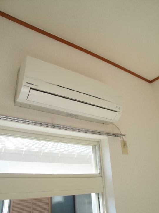 第2イーグルコーポの内装