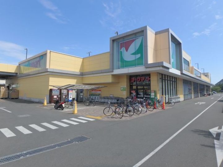 第2イーグルコーポの周辺