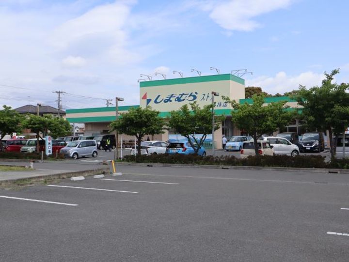 第2イーグルコーポの周辺