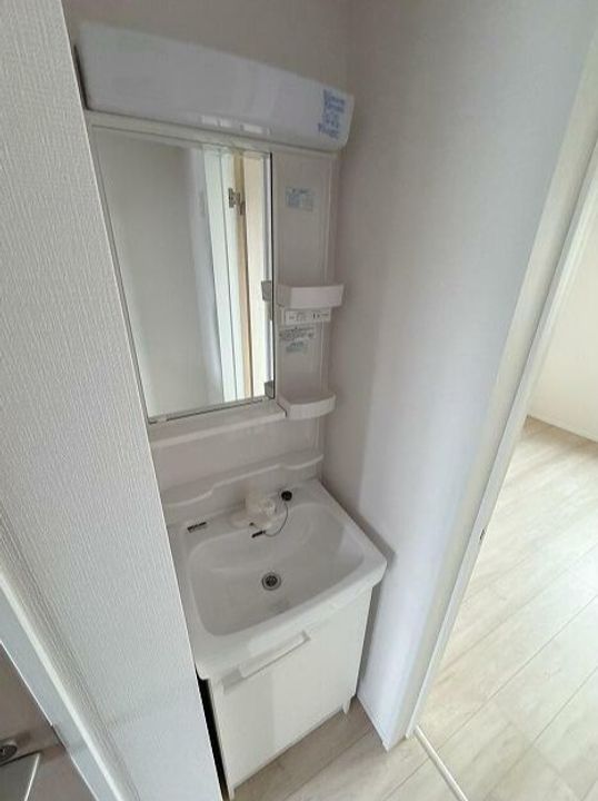 S-harbarLagoon上永谷の内装