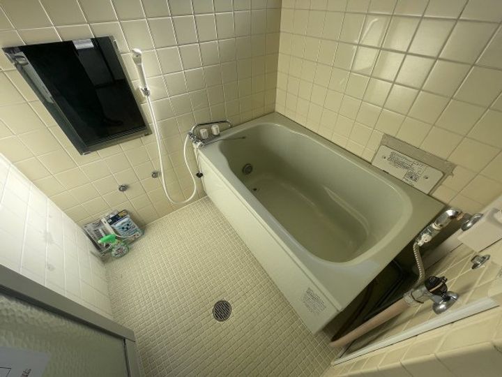 東京都豊島区巣鴨4(マンション)の賃貸物件の風呂