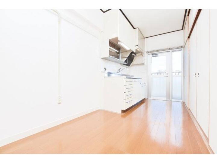 UR泉北茶山台二丁団地1棟の居間