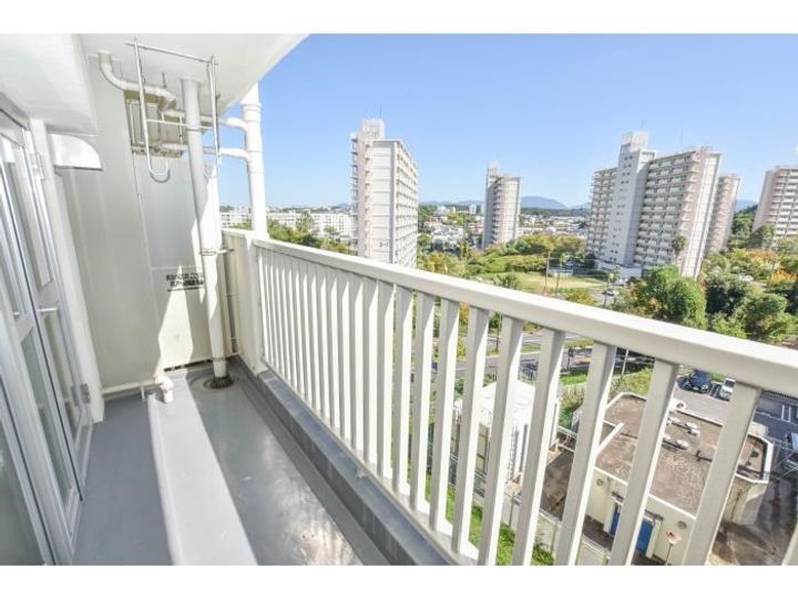 UR泉北茶山台二丁団地1棟の内装