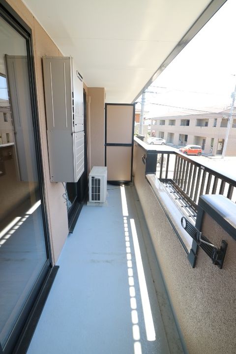 ガーディニアシティ上富井の内装