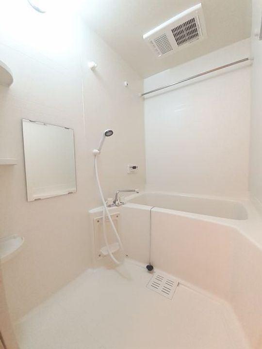 ソレイユ北島 Aの風呂