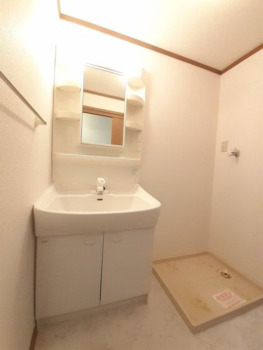 ソレイユ北島 Aの内装