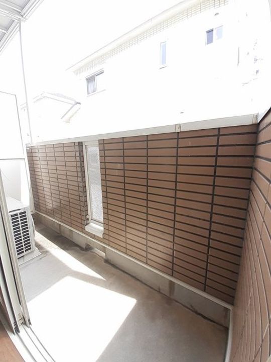 ソレイユ北島 Aの内装