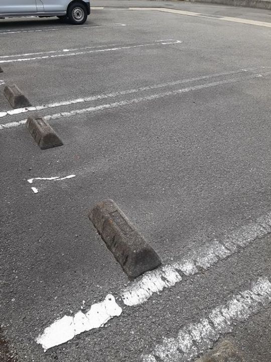 ソレイユ北島 Aの地図