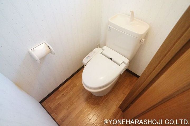 ロフトガーデンの内装