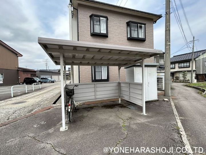 ロフトガーデンの地図