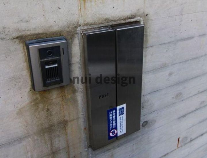 東京都目黒区八雲2(アパート)の賃貸物件の地図