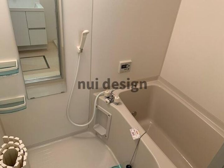 東京都目黒区八雲2(アパート)の賃貸物件の風呂