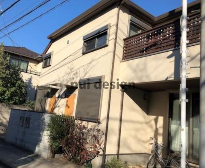 東京都目黒区八雲2(アパート)の賃貸物件の外観